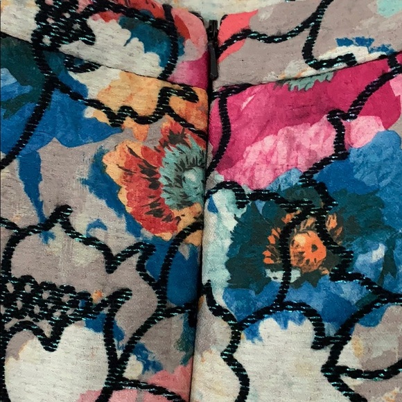 FINAL SALE!!😍TOPSHOP MULTI-MEDIA MINI SKIRT - Picture 7 of 8